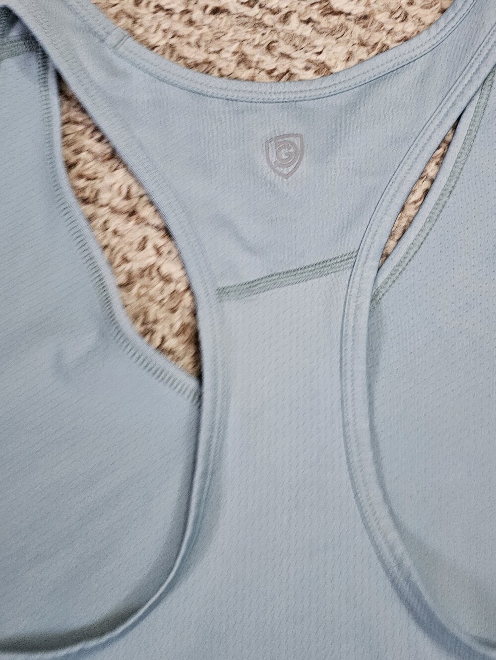 Goal Five Racerback Active Tank - Picture 4 of 6
